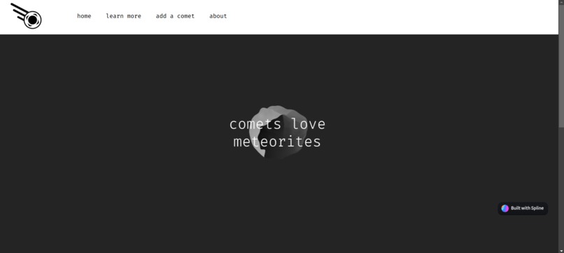 Comets Love Meteorites – screenshot 2