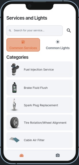 CarBuddy – screenshot 2