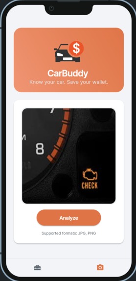CarBuddy – screenshot 1
