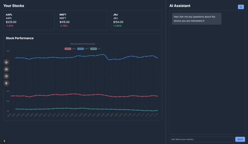 InvestIQ – screenshot 3