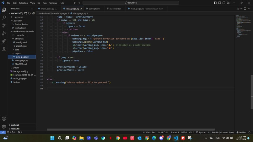 Hydrate Alert – screenshot 4