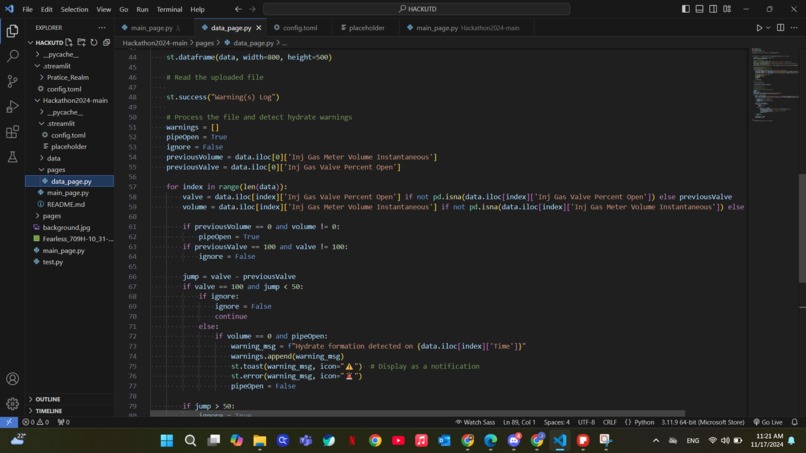 Hydrate Alert – screenshot 7