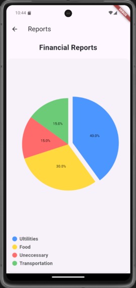 Budget Buddy – screenshot 2