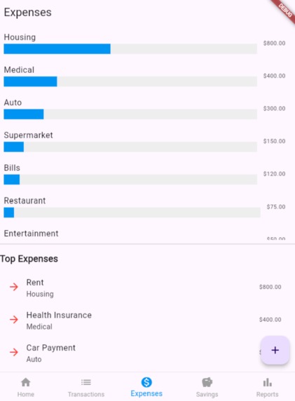 Budget Buddy – screenshot 4