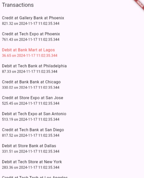 Budget Buddy – screenshot 6