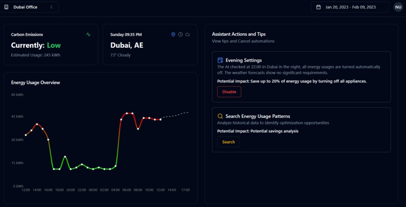 Project Sentinel – screenshot 1