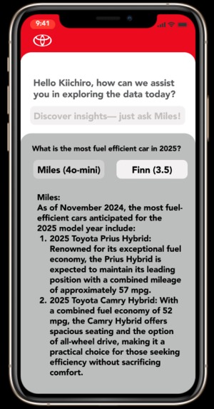 Toyota EcoGauge – screenshot 4