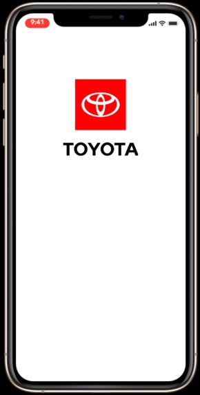 Toyota EcoGauge – screenshot 1