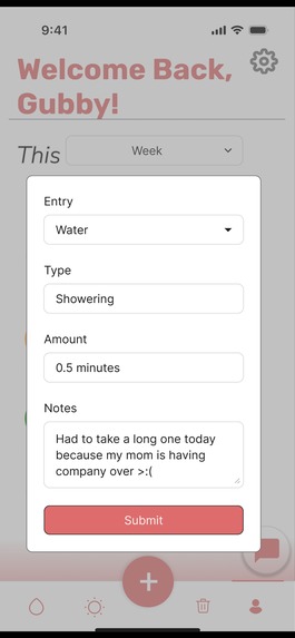SustainAble – screenshot 2