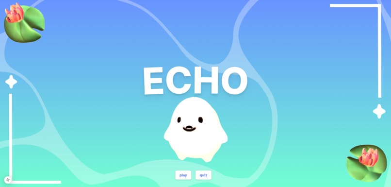 Echo – screenshot 1