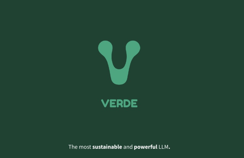 Verde – screenshot 1