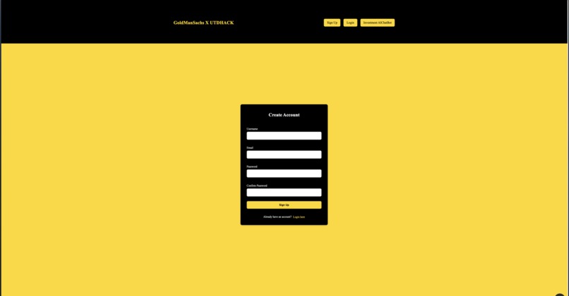 GoldRipple – screenshot 1