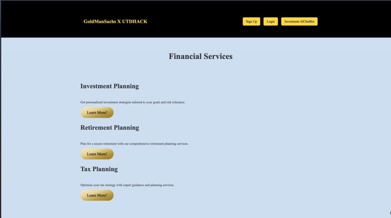 GoldRipple – screenshot 4