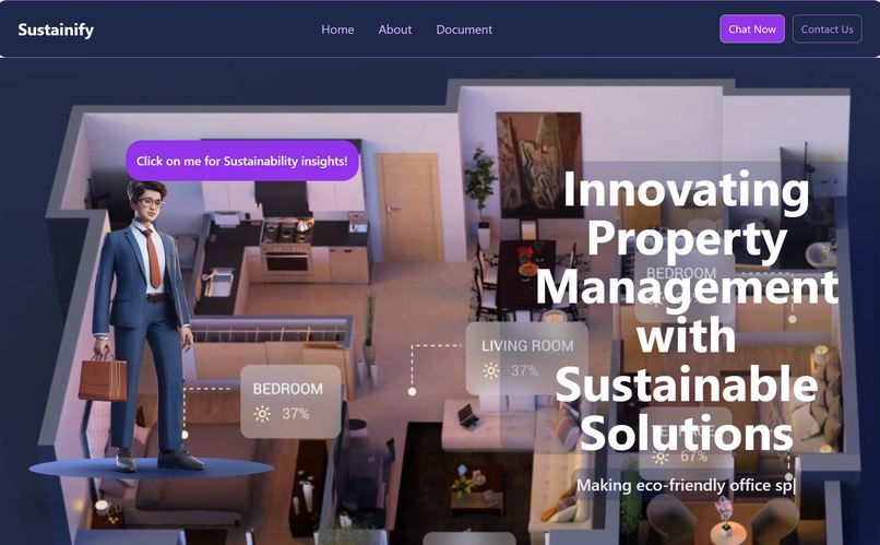 Sustainify – screenshot 1