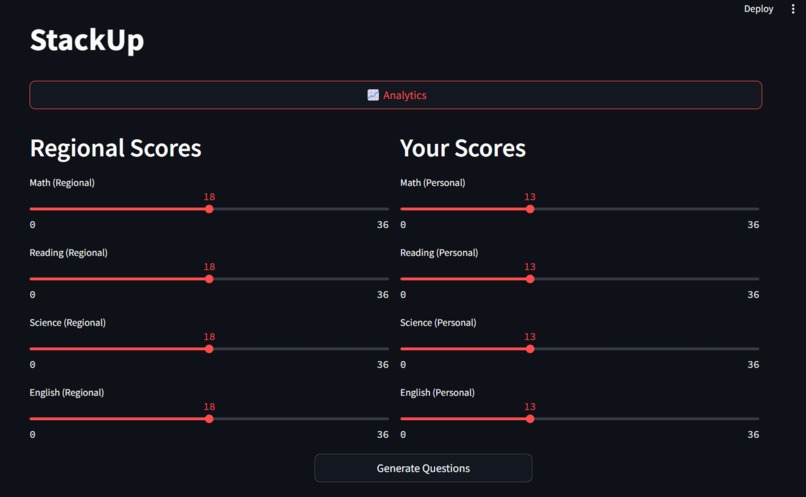 Stack Up – screenshot 2