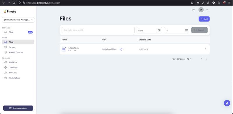 DataEclipseAI – screenshot 3