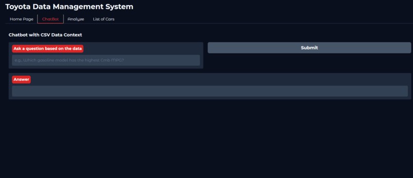 Toyo-DATA – screenshot 13
