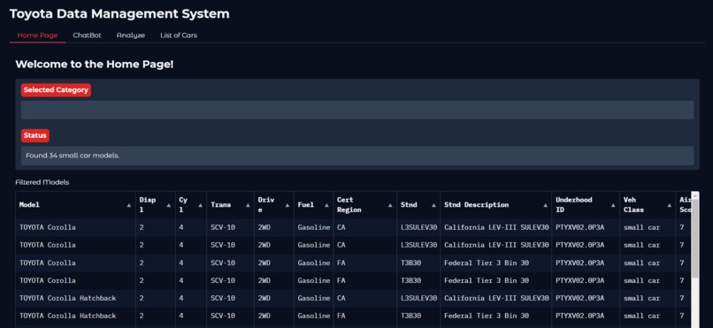 Toyo-DATA – screenshot 14