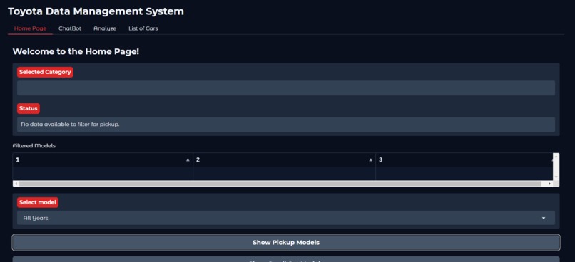 Toyo-DATA – screenshot 15