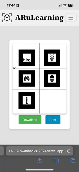 ARuLearning – screenshot 5