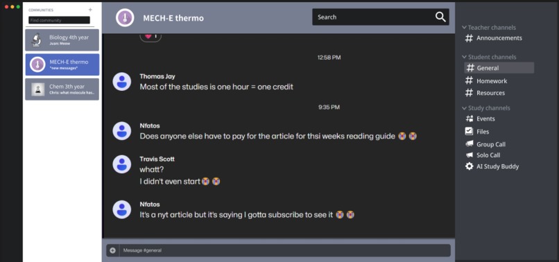 NowTera – screenshot 1