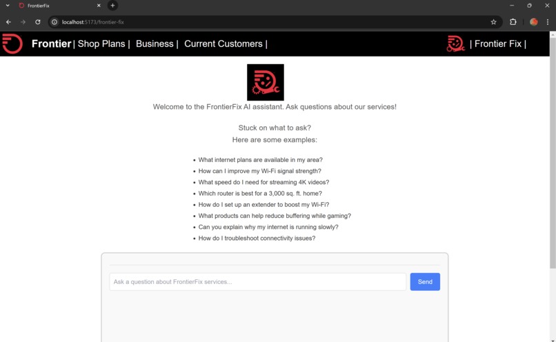 FrontierFix – screenshot 2