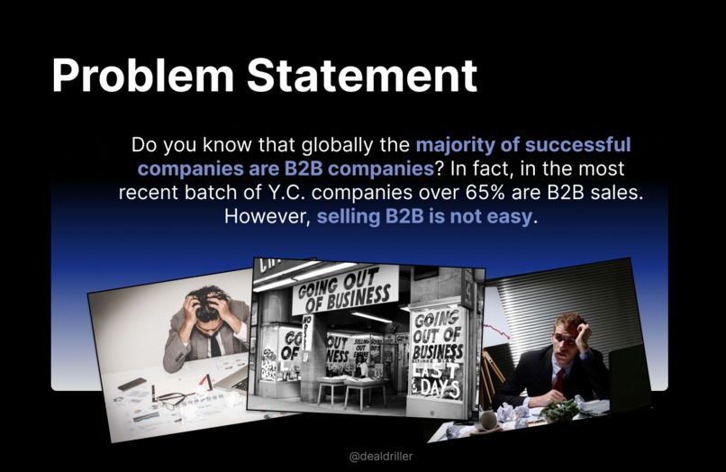 DealDrill – screenshot 3