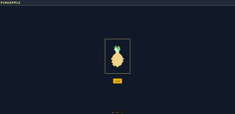Pineapple – screenshot 1