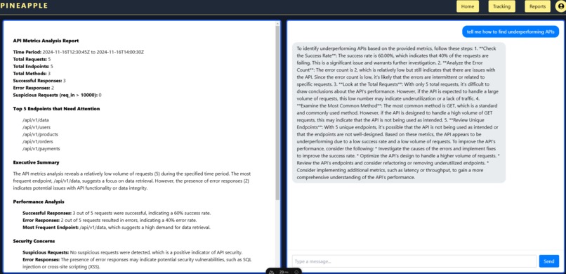 Pineapple – screenshot 3