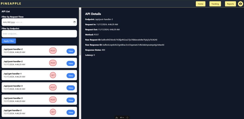 Pineapple – screenshot 4