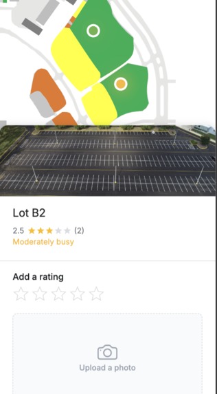 CometPark – screenshot 2