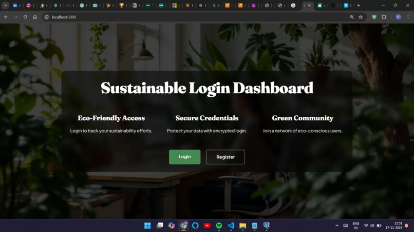Sustain – screenshot 1
