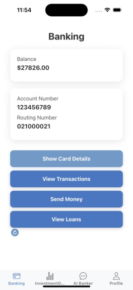 AllBank: Inclusive, Intelligent, Impactful – screenshot 3