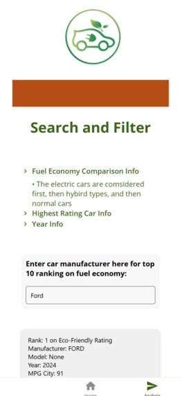 CleanMiles – screenshot 3