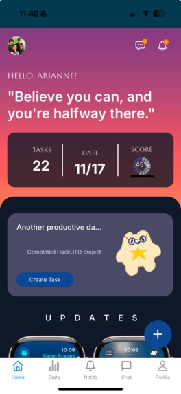 Élan – screenshot 1