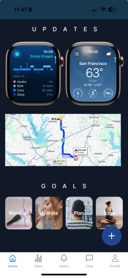 Élan – screenshot 2