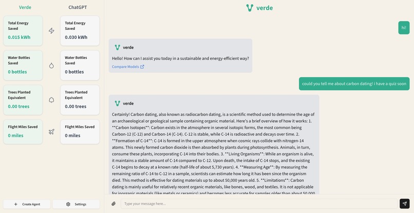 Verde – screenshot 3