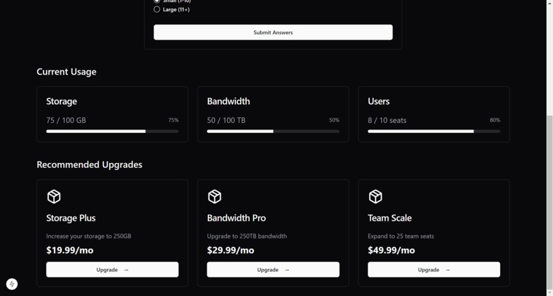NetSage – screenshot 3