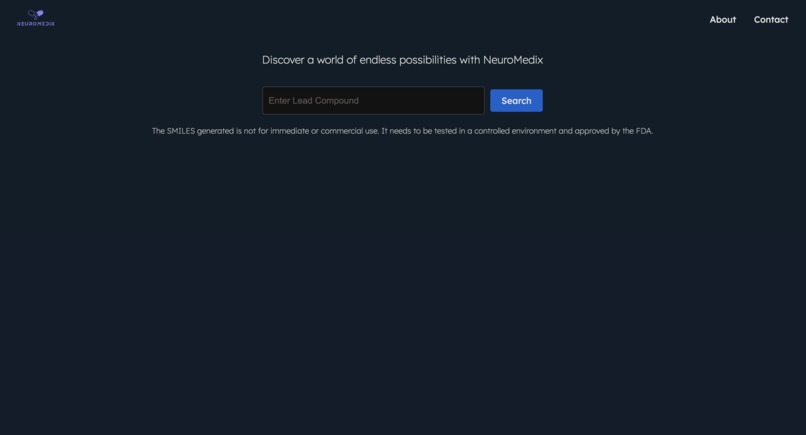 NeuroMedix – screenshot 1