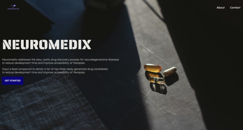 NeuroMedix – screenshot 3