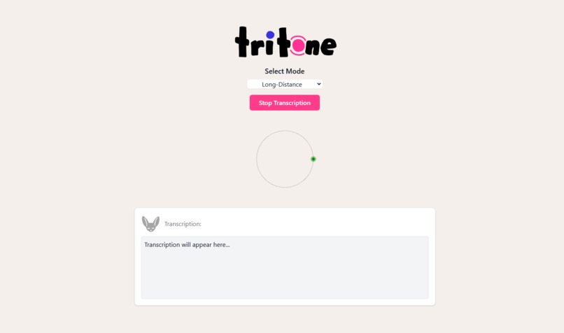 Tritone – screenshot 2