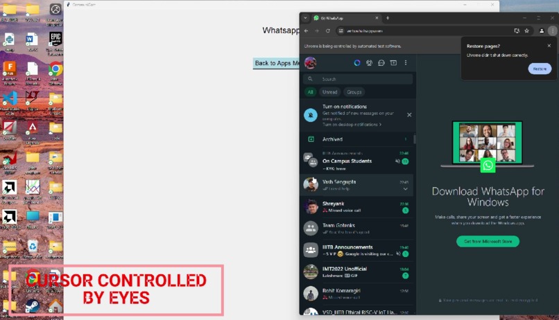 Communi Care – screenshot 1