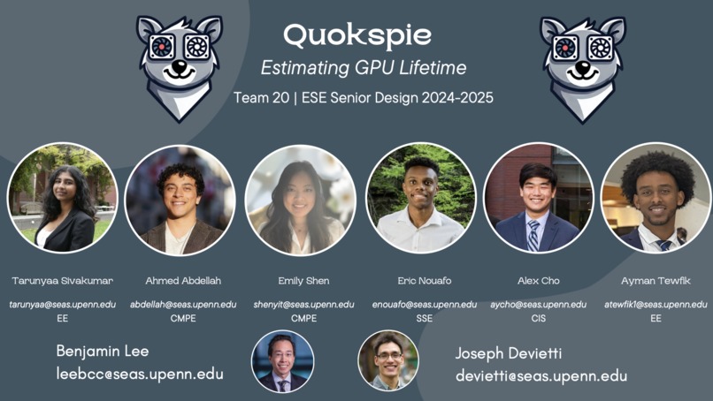 Quokspie - Team 20 – screenshot 1