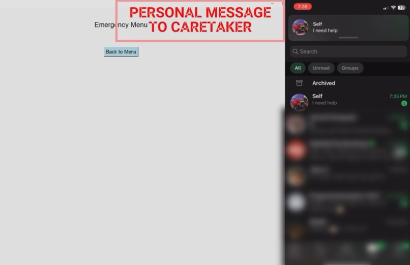 Communi Care – screenshot 3