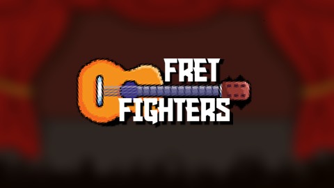 Fret Fighters – screenshot 1