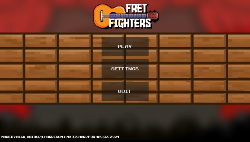 Fret Fighters – screenshot 2