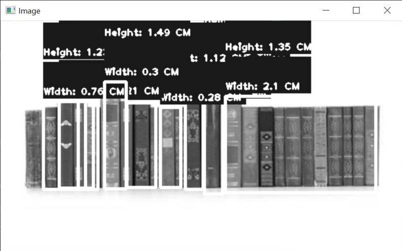 Storage Organizer Application – screenshot 2