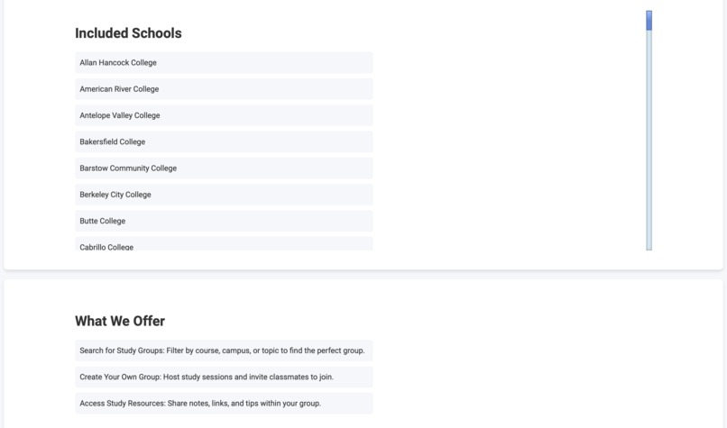 StudyCCC – screenshot 3