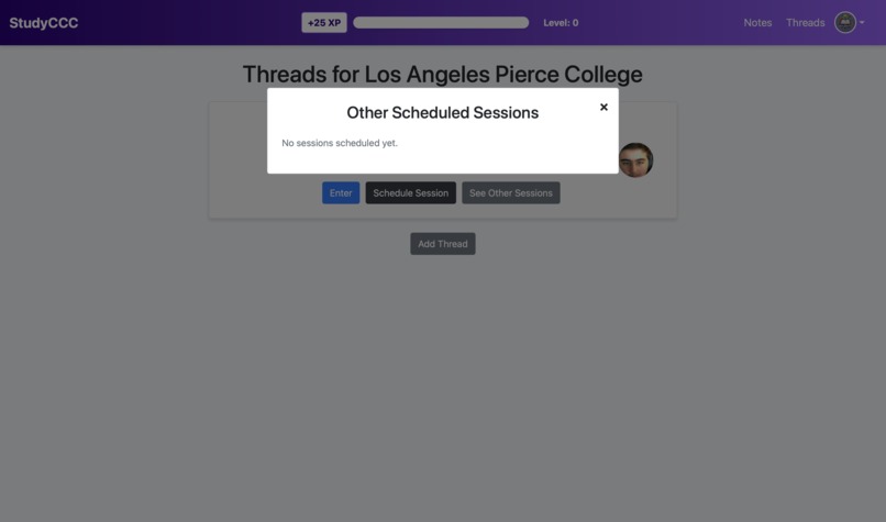 StudyCCC – screenshot 5