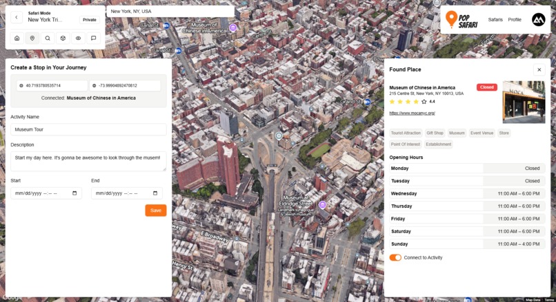 Pop Safari – screenshot 6